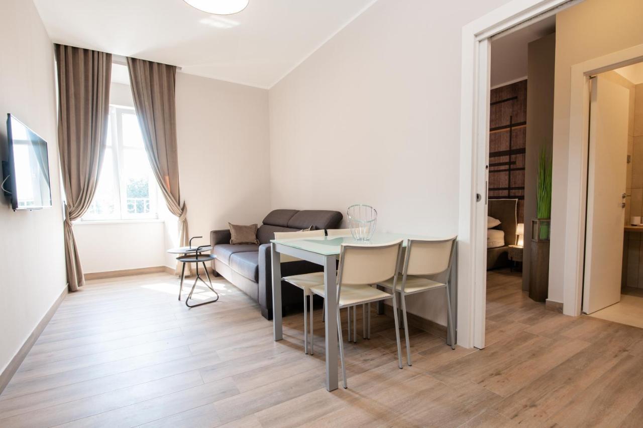 Deluxe Apartments & Rooms Revis غييكا المظهر الخارجي الصورة